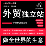 🛠️专业网站搭建服务｜独立站商城/品牌官网/落地页 一站式定制